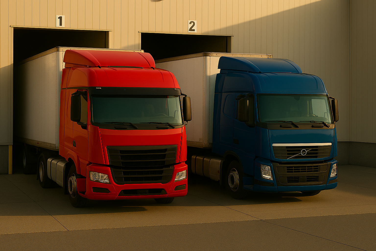 Transport och logistik